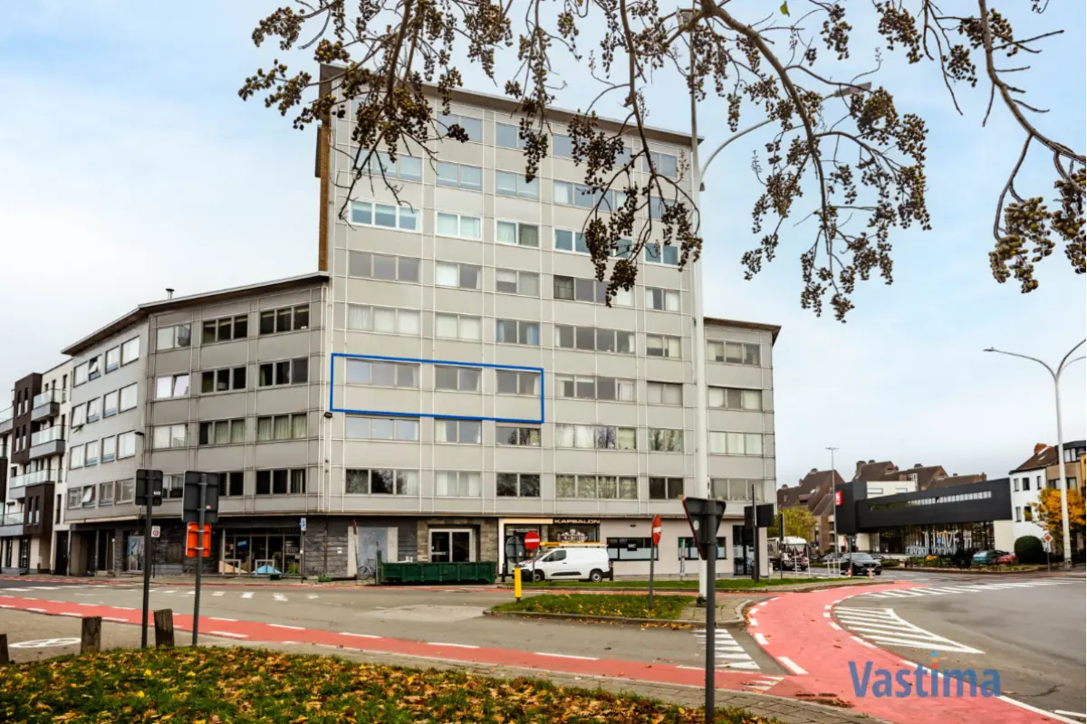 Appartement te  koop in Aalst 9300 219000.00€ 2 slaapkamers 100.00m² - Zoekertje 625855