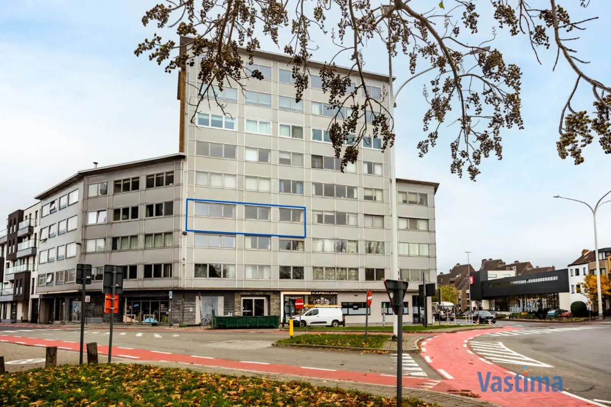 Appartement te  koop in Aalst 9300 219000.00€ 2 slaapkamers 100.00m² - Zoekertje 625855