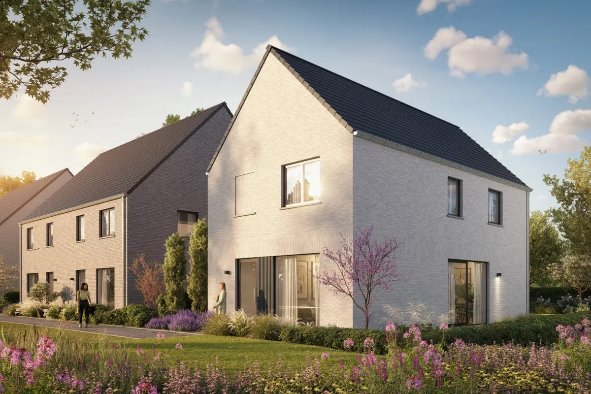 Huis te  koop in Belsele 9111 468726.00€ 3 slaapkamers 151.80m² - Zoekertje 625786