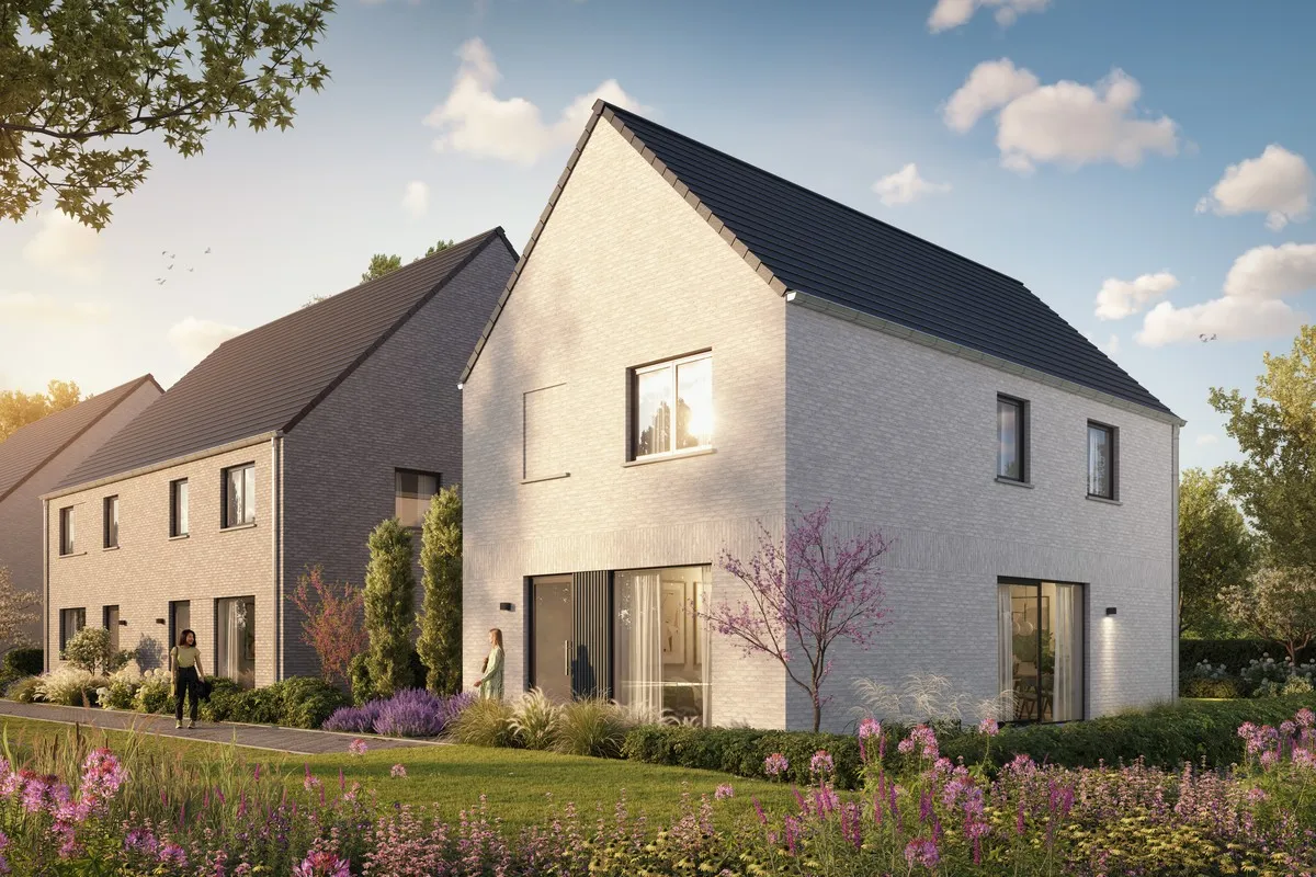 Huis te  koop in Belsele 9111 468726.00€ 3 slaapkamers 151.80m² - Zoekertje 625786