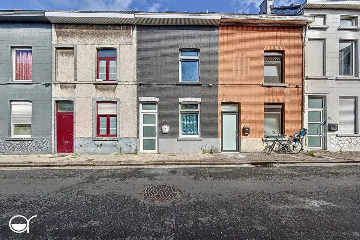 Huis te  koop in Gent 9000 215000.00€ 2 slaapkamers 72.00m² - Zoekertje 626607