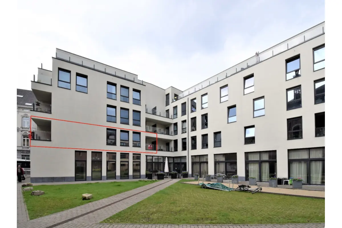 Appartementsgebouw te  koop in Gent 9000 365000.00€ 2 slaapkamers 106.00m² - Zoekertje 626608