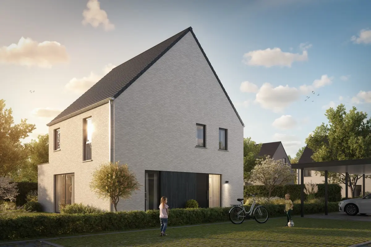 Huis te  koop in Belsele 9111 531080.00€ 3 slaapkamers 207.84m² - Zoekertje 625782