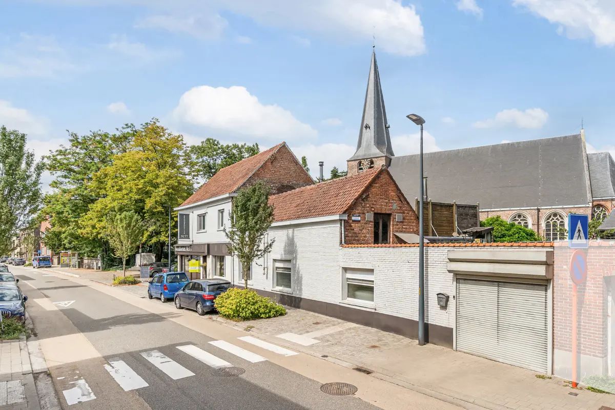 Huis te  koop in Gent 9000 390000.00€ 3 slaapkamers 457.00m² - Zoekertje 627142