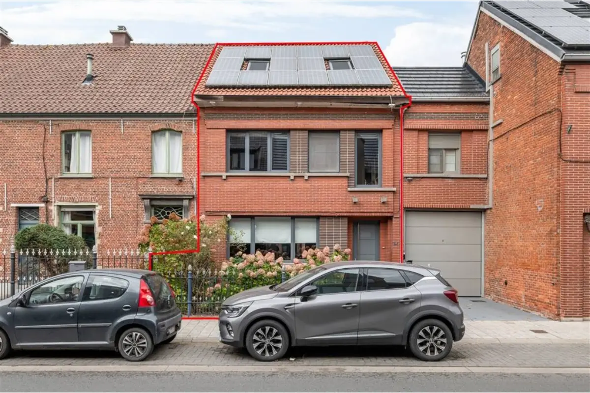 Huis te  koop in Beveren-Waas 9120 389000.00€ 4 slaapkamers 190.00m² - Zoekertje 627295