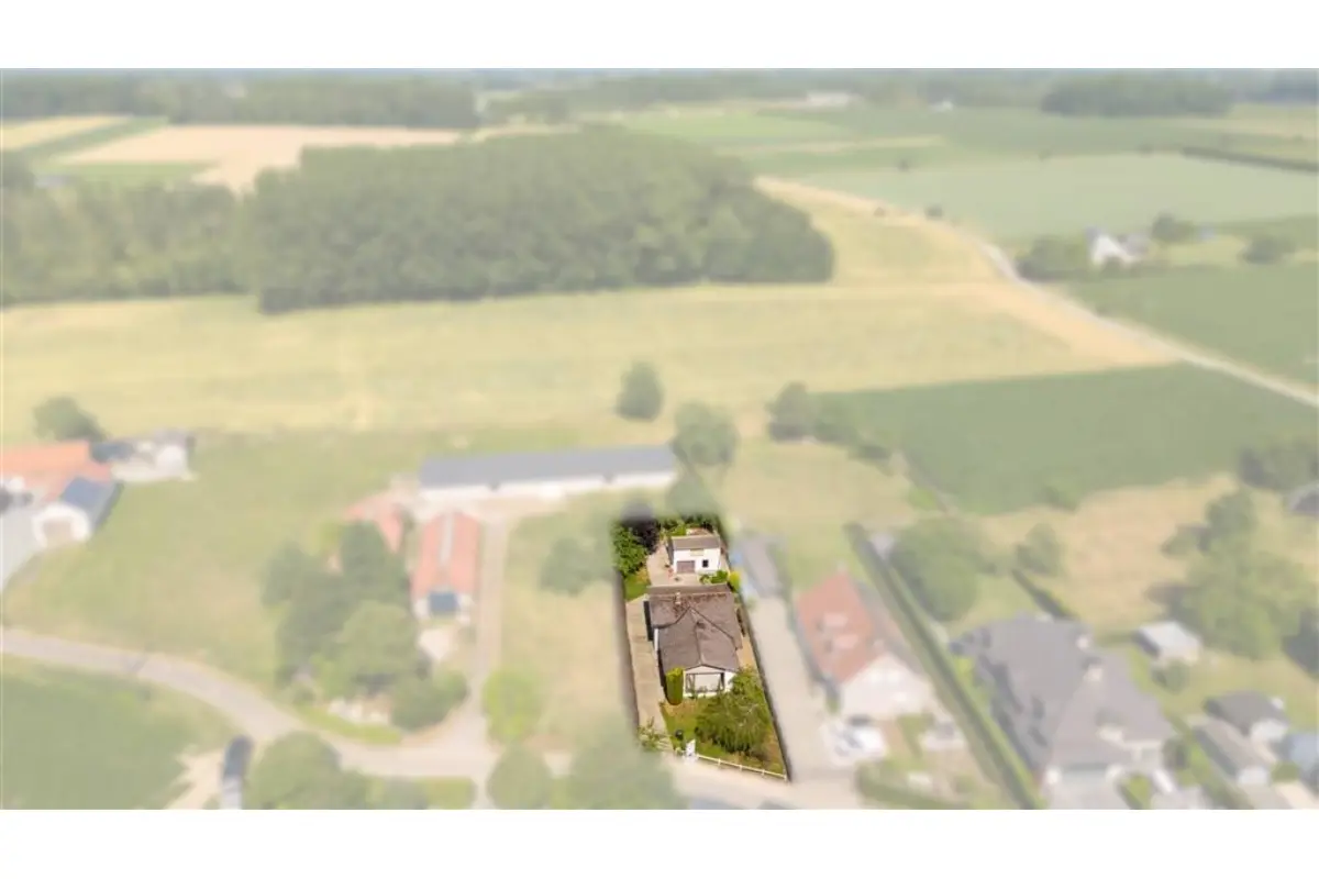 Huis te  in Oosterzele 9860 325000.00€ 3 slaapkamers 190.00m² - Zoekertje 627813