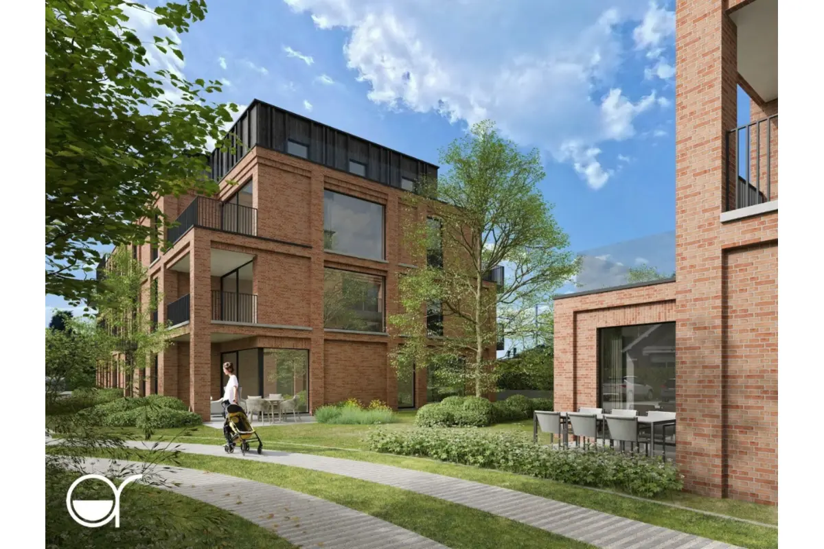 Appartement te  koop in Oudenaarde 9700 293444.00€ 1 slaapkamers 86.00m² - Zoekertje 628026