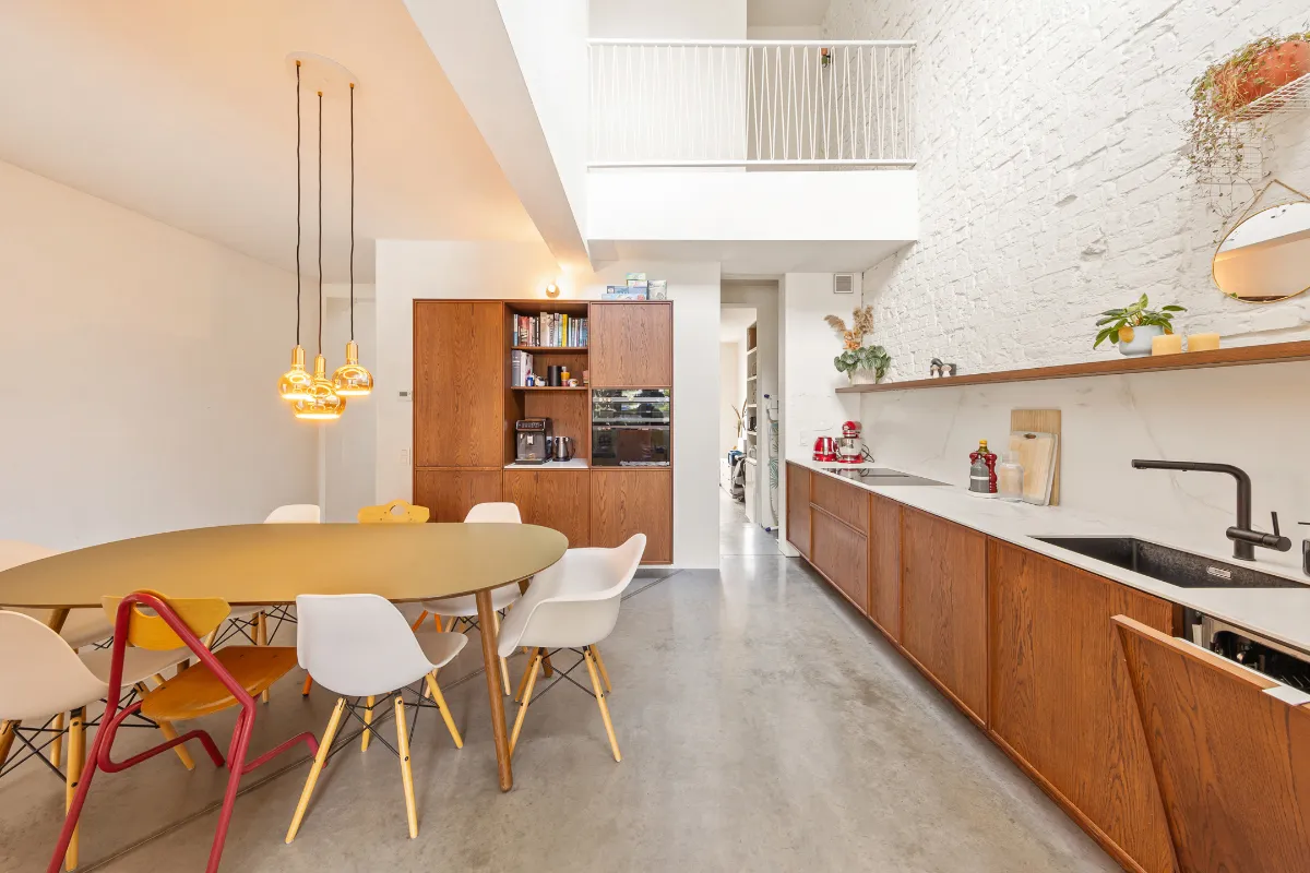 Huis te  koop in Ronse 9600 399500.00€ 3 slaapkamers 175.00m² - Zoekertje 627885