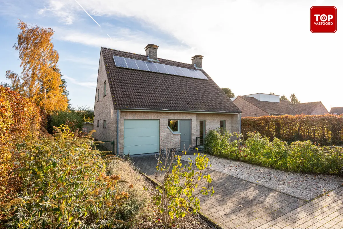 Huis te  koop in Lovendegem 9920 449000.00€ 3 slaapkamers 156.00m² - Zoekertje 627831