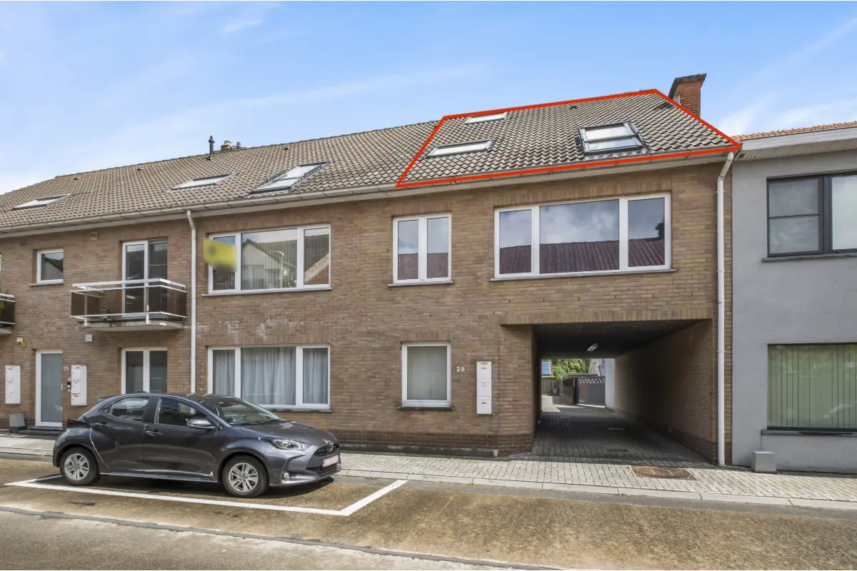 Appartement te  koop in Kemzeke 9190 149000.00€ 1 slaapkamers 47.00m² - Zoekertje 628373