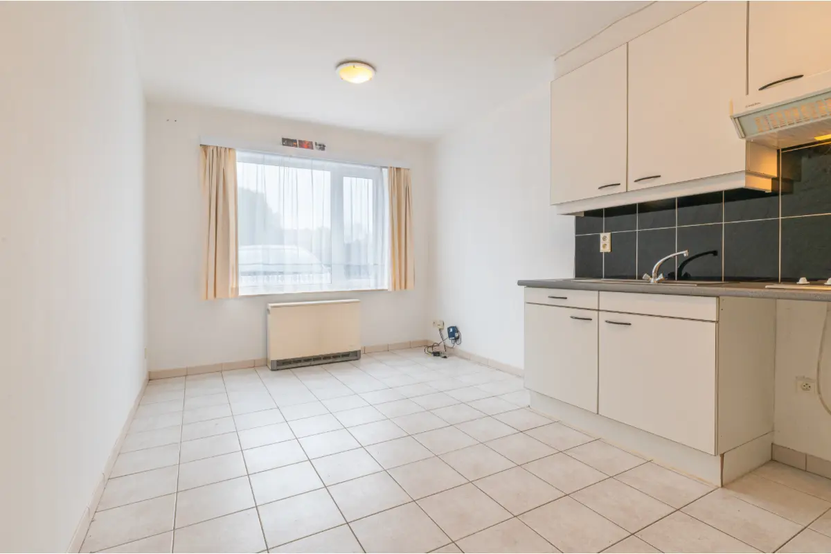 Appartement te  koop in Kemzeke 9190 125000.00€ 1 slaapkamers 30.00m² - Zoekertje 628372