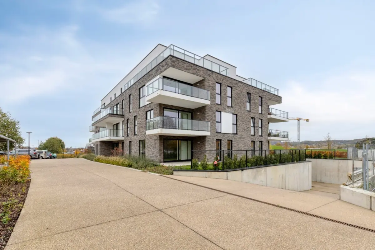 Appartement te  koop in Ronse 9600 240780.00€ 2 slaapkamers 80.00m² - Zoekertje 629110