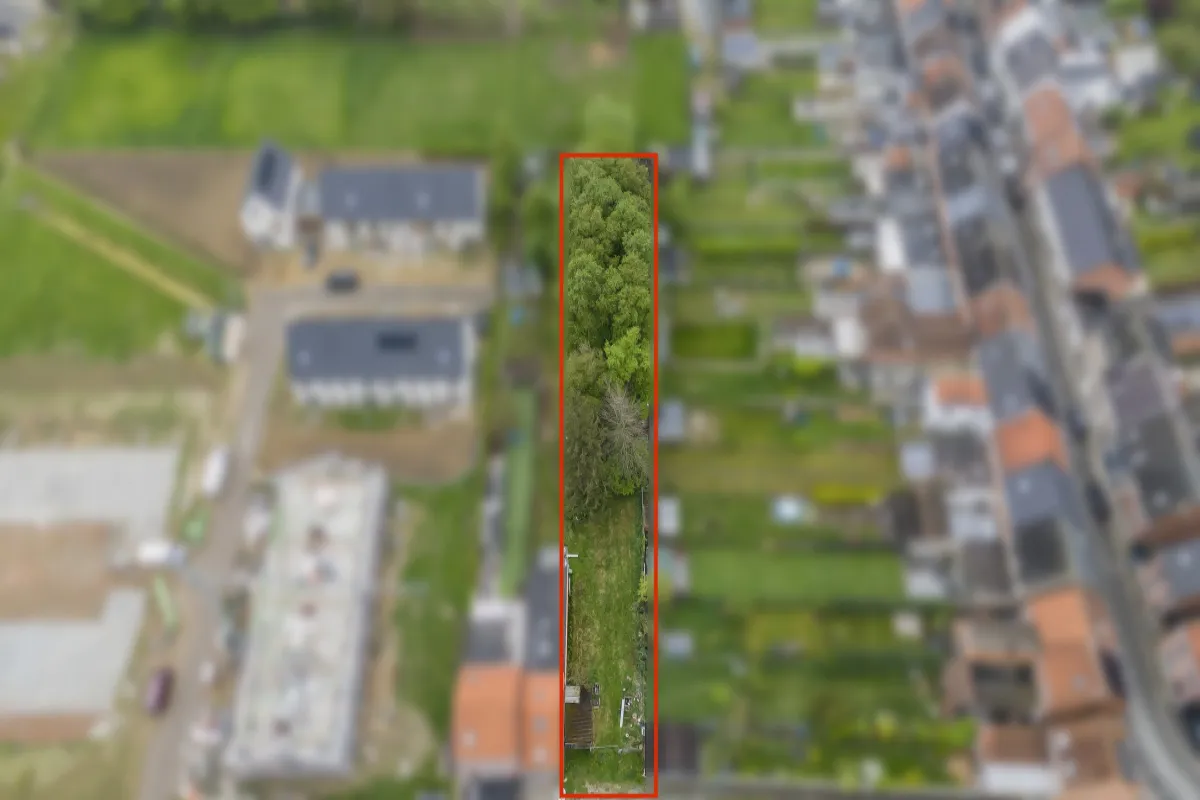 Grond te  koop in Lebbeke 9280 130000.00€  slaapkamers m² - Zoekertje 629039