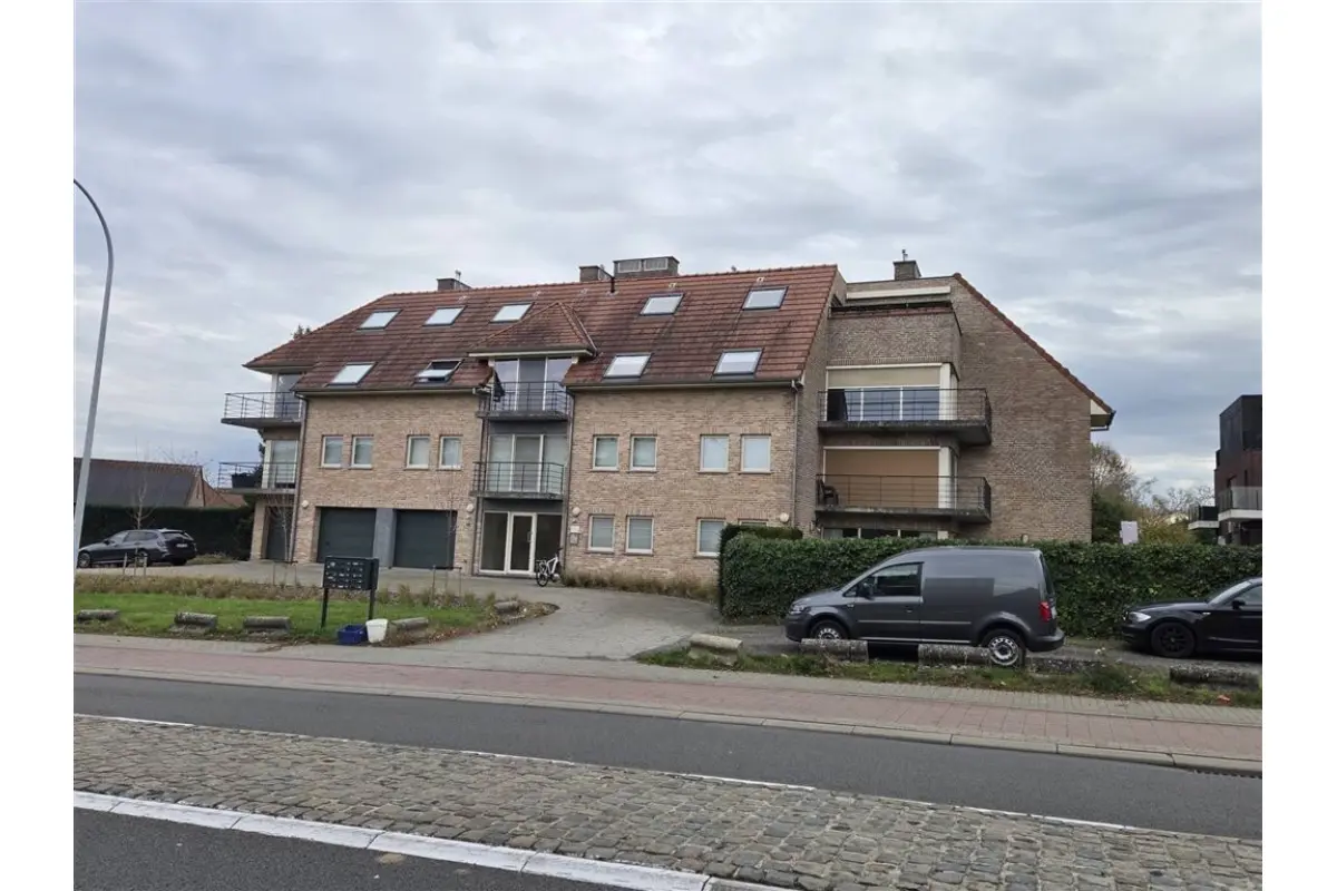 Appartement te  huur in Ninove 9400 915.00€ 2 slaapkamers 82.00m² - Zoekertje 628993