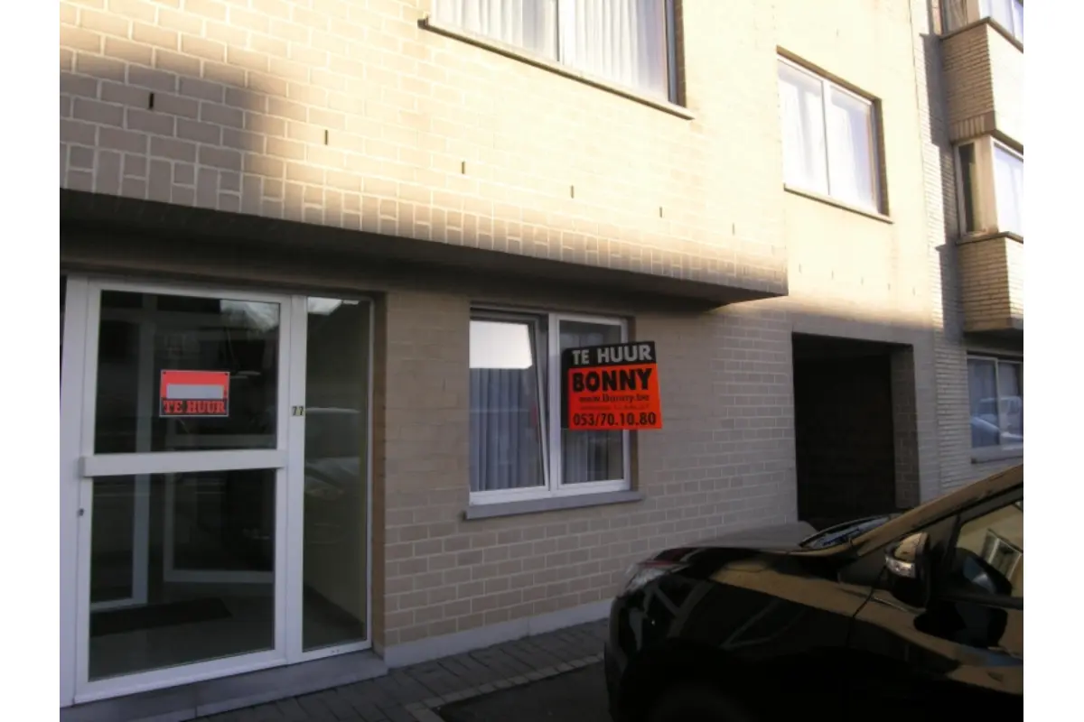 Appartement te  koop in Erembodegem 9320 235000.00€ 1 slaapkamers 54.00m² - Zoekertje 628485