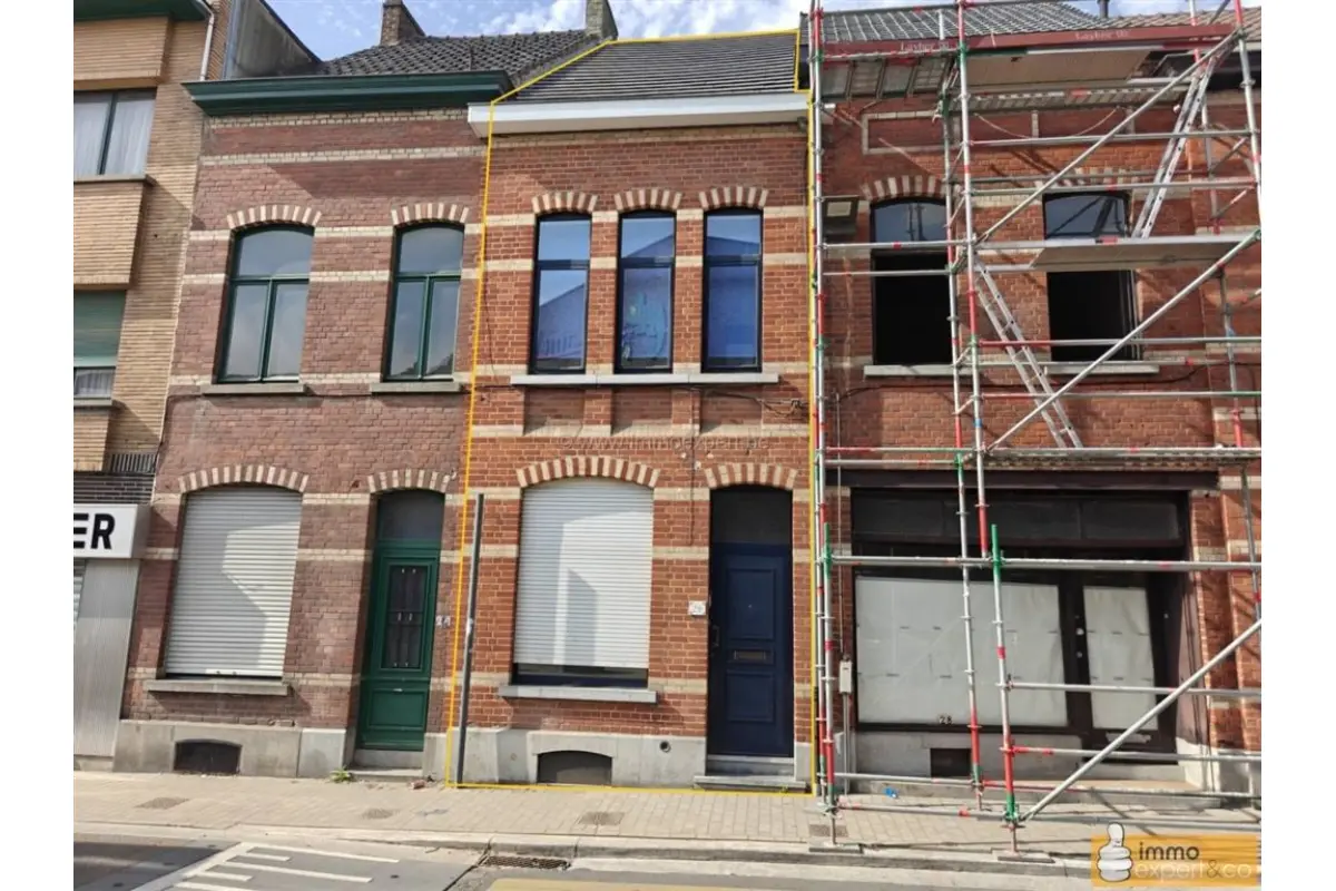 Huis te  koop in Ninove 9400 235000.00€ 2 slaapkamers 146.45m² - Zoekertje 629385