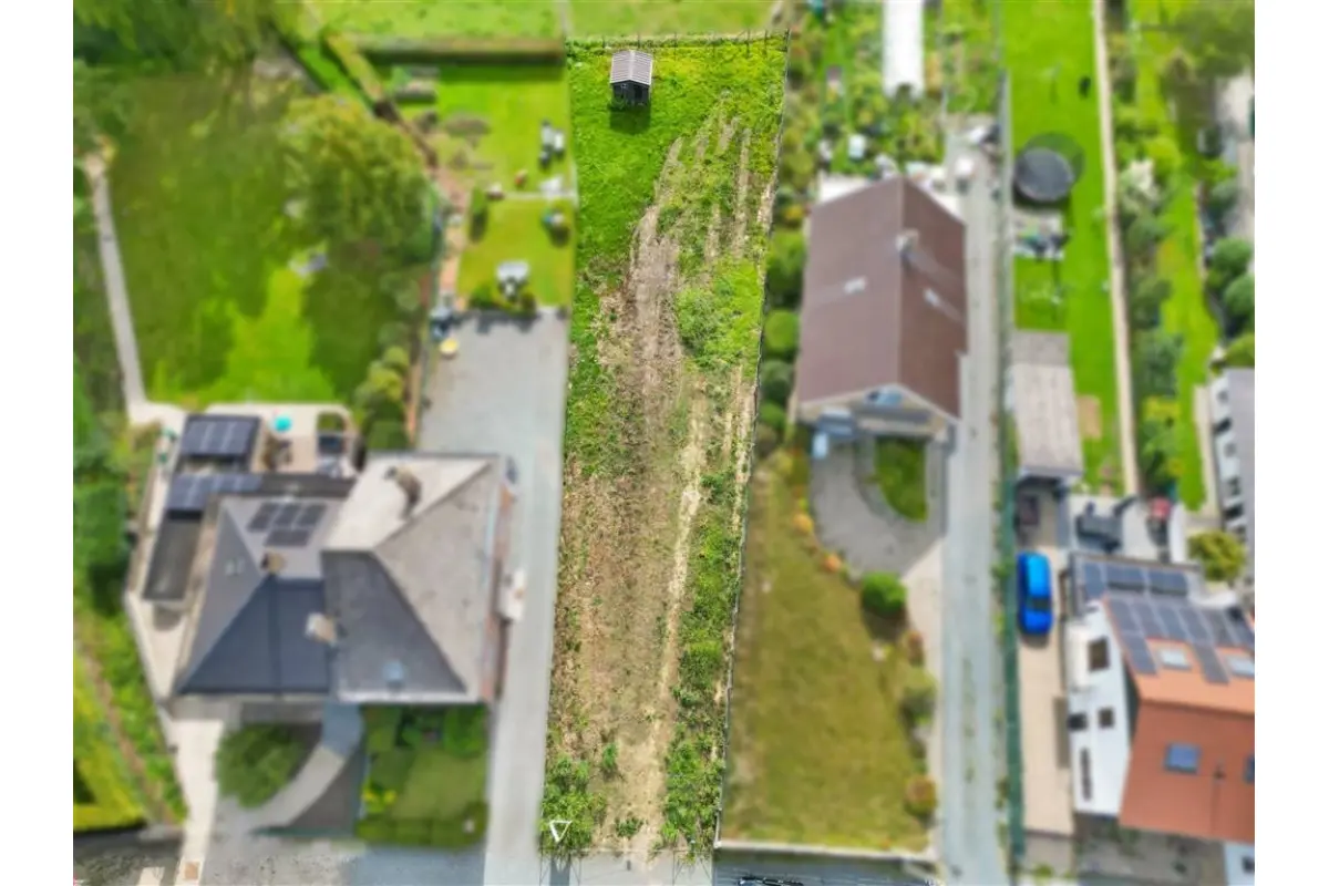 Bouwgrond te  koop in Geraardsbergen 9500 80000.00€  slaapkamers m² - Zoekertje 628860