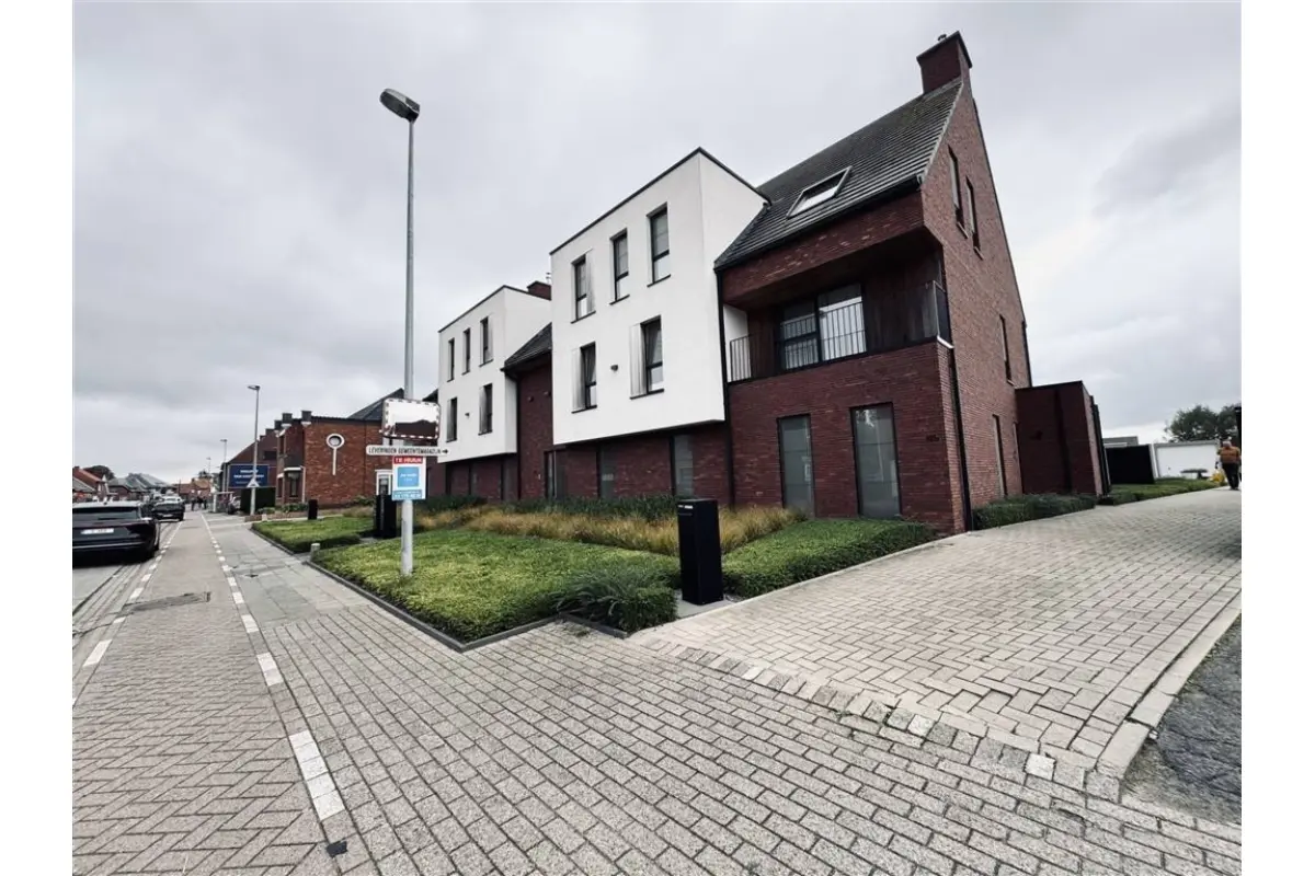 Appartement te  huur in Sint-Gillis-Waas 9170 1010.00€ 3 slaapkamers 113.87m² - Zoekertje 629235