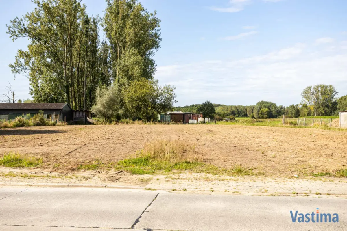 Grond te  koop in Baardegem 9310 157000.00€  slaapkamers m² - Zoekertje 628590