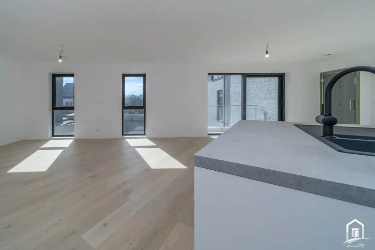 Appartement te  in Iddergem 9472 289000.00€ 2 slaapkamers 101.00m² - Zoekertje 628573