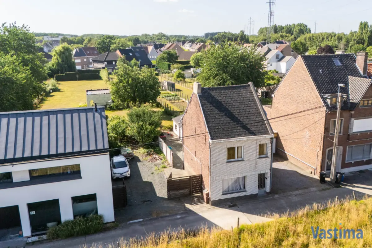 Grond te  koop in Erembodegem 9320 110000.00€  slaapkamers m² - Zoekertje 628595