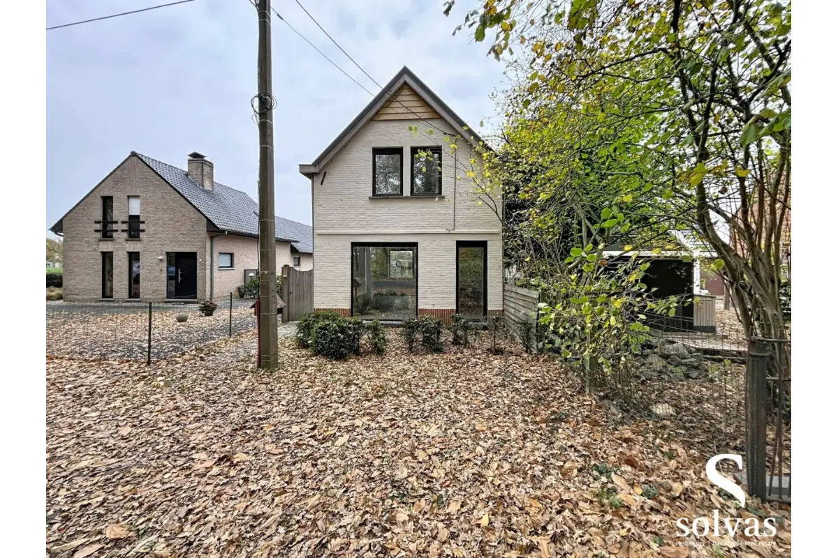 Huis te  in Aalter 9880 1100.00€ 3 slaapkamers 115.00m² - Zoekertje 629136