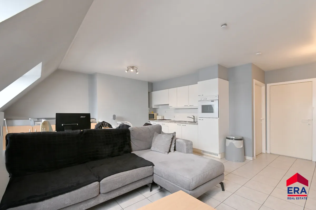 Appartement te  koop in Eeklo 9900 139500.00€ 1 slaapkamers 54.00m² - Zoekertje 629479