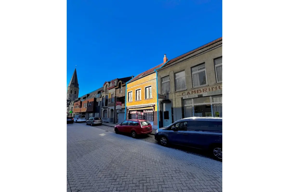 Huis te  koop in Assenede 9960 275000.00€ 3 slaapkamers 245.00m² - Zoekertje 629073