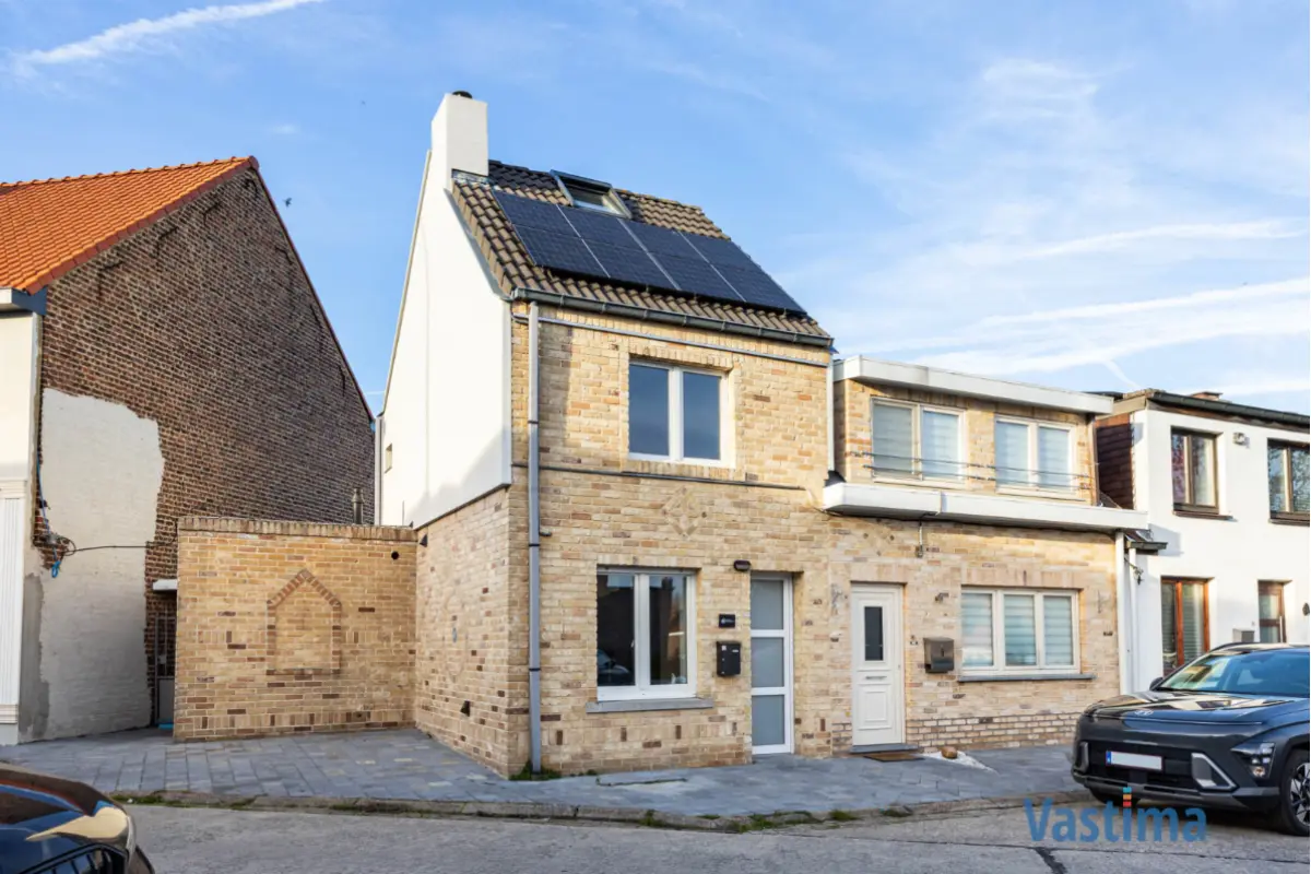 Huis te  koop in Denderleeuw 9470 225000.00€ 2 slaapkamers 66.00m² - Zoekertje 629663