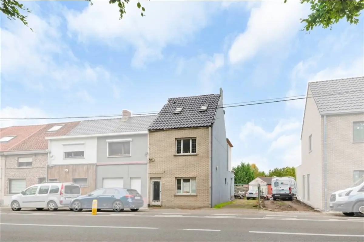 Huis te  koop in Destelbergen 9070 245000.00€ 3 slaapkamers 117.00m² - Zoekertje 630282