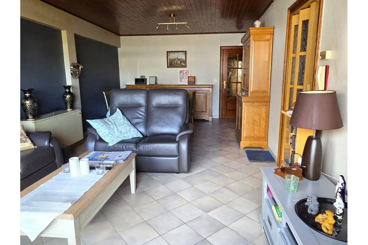 Appartement te  in Denderhoutem 9450 159000.00€ 2 slaapkamers 70.00m² - Zoekertje 629950