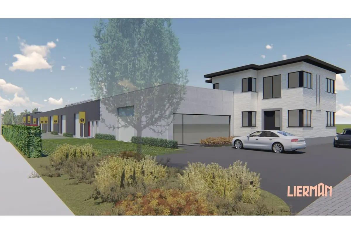 Handelszaak te  koop in Herzele 9550 261225.00€  slaapkamers m² - Zoekertje 630423