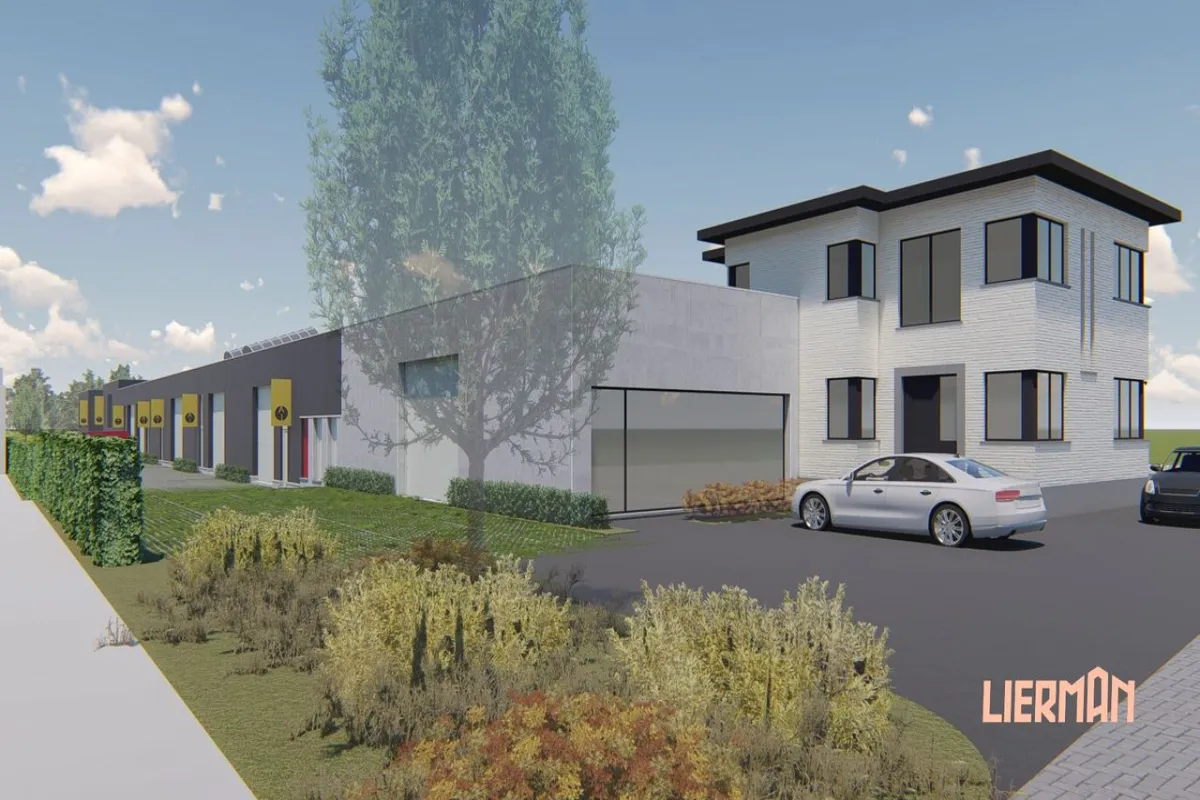 Handelszaak te  koop in Herzele 9550 261225.00€  slaapkamers m² - Zoekertje 630423