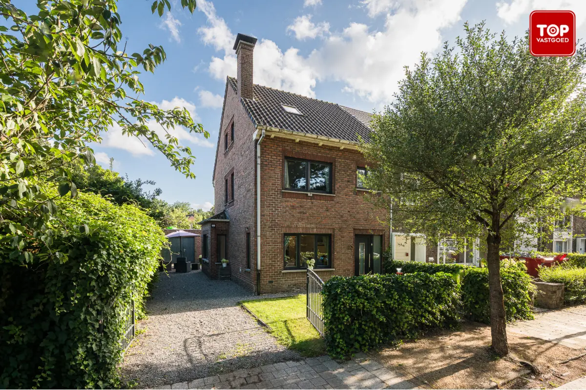 Huis te  koop in Wondelgem 9032 429000.00€ 3 slaapkamers 161.00m² - Zoekertje 630068