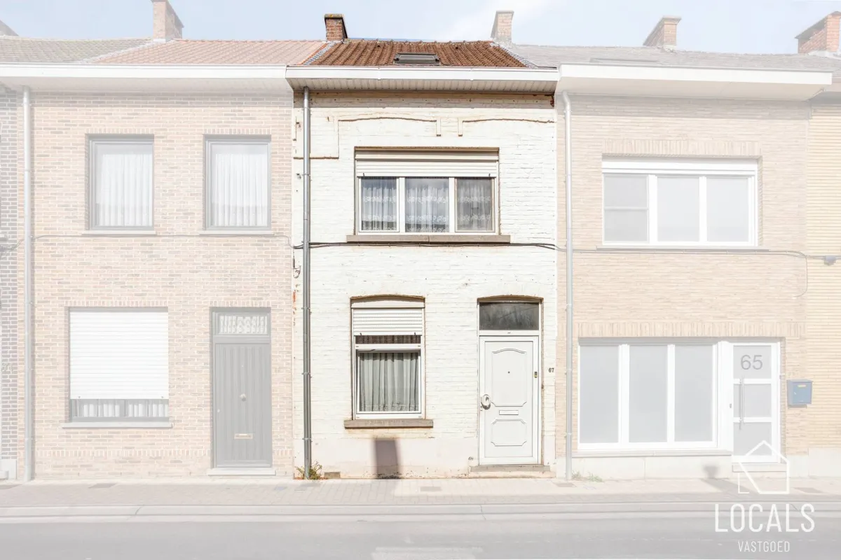 Huis te  koop in Ninove 9400 199000.00€ 2 slaapkamers 122.00m² - Zoekertje 629924