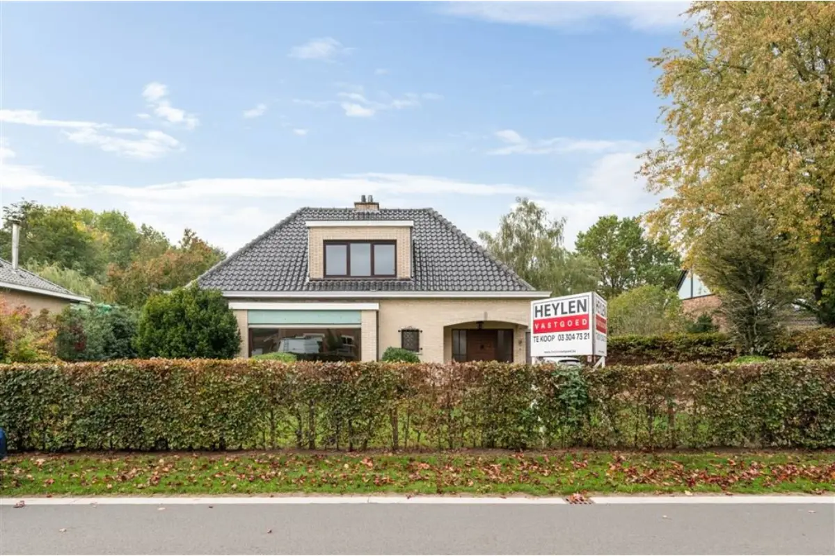 Huis te  koop in Sinaai-Waas 9112 465000.00€ 4 slaapkamers 224.00m² - Zoekertje 630252