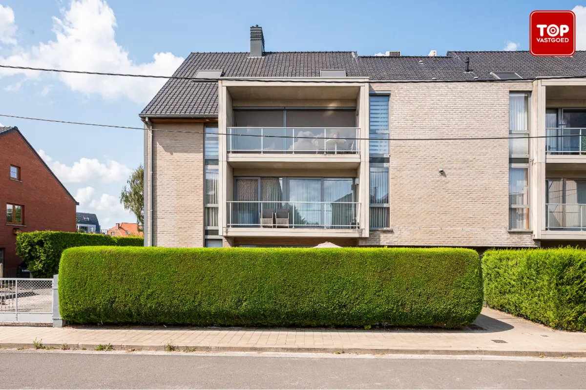 Appartement te  koop in Wondelgem 9032 299000.00€ 2 slaapkamers 64.00m² - Zoekertje 630075