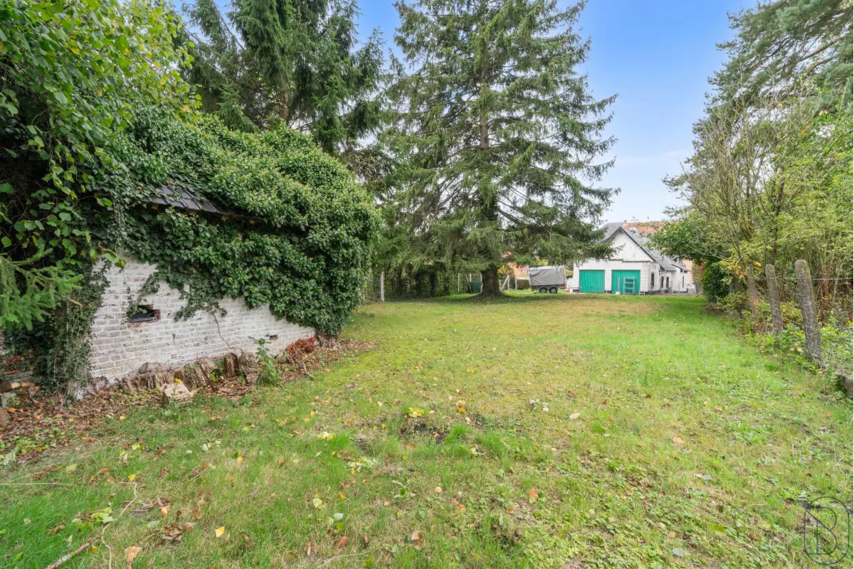 Huis te  koop in Ronse 9600 225000.00€ 2 slaapkamers 170.00m² - Zoekertje 630388