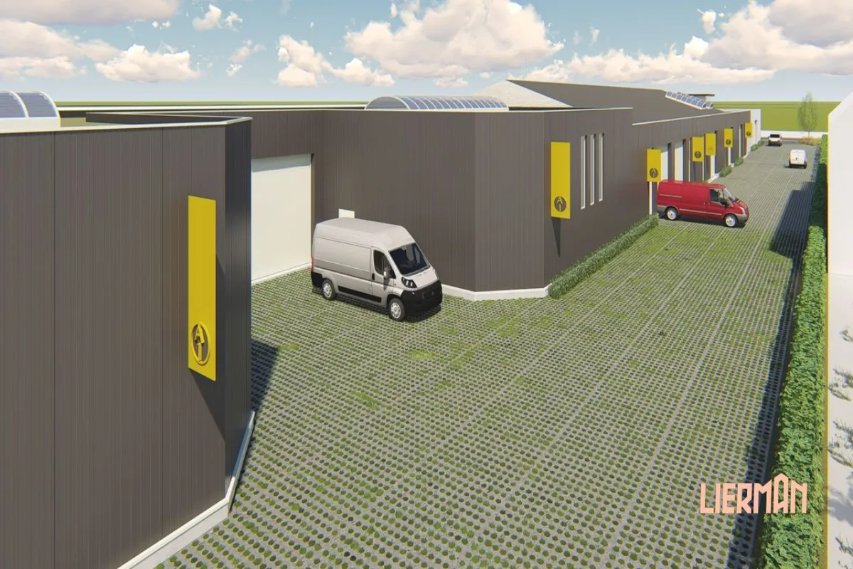 Handelszaak te  koop in Herzele 9550 427390.00€  slaapkamers m² - Zoekertje 630425