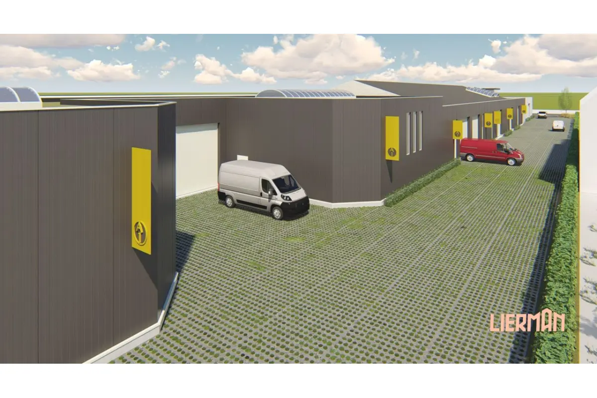 Handelszaak te  koop in Herzele 9550 427390.00€  slaapkamers m² - Zoekertje 630425