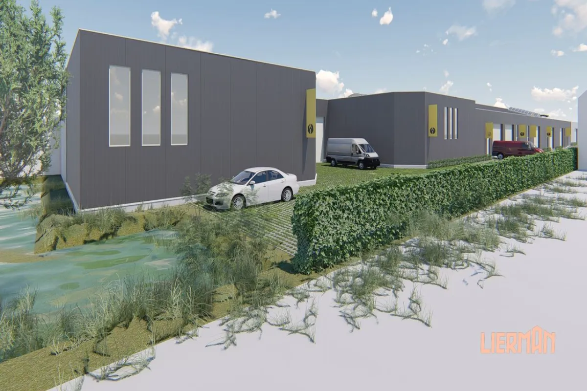 Handelszaak te  koop in Herzele 9550 290438.00€  slaapkamers m² - Zoekertje 630453