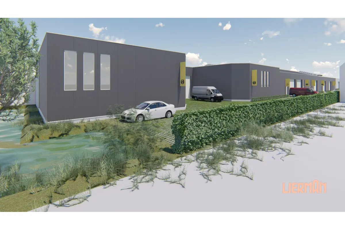 Handelszaak te  koop in Herzele 9550 290438.00€  slaapkamers m² - Zoekertje 630453