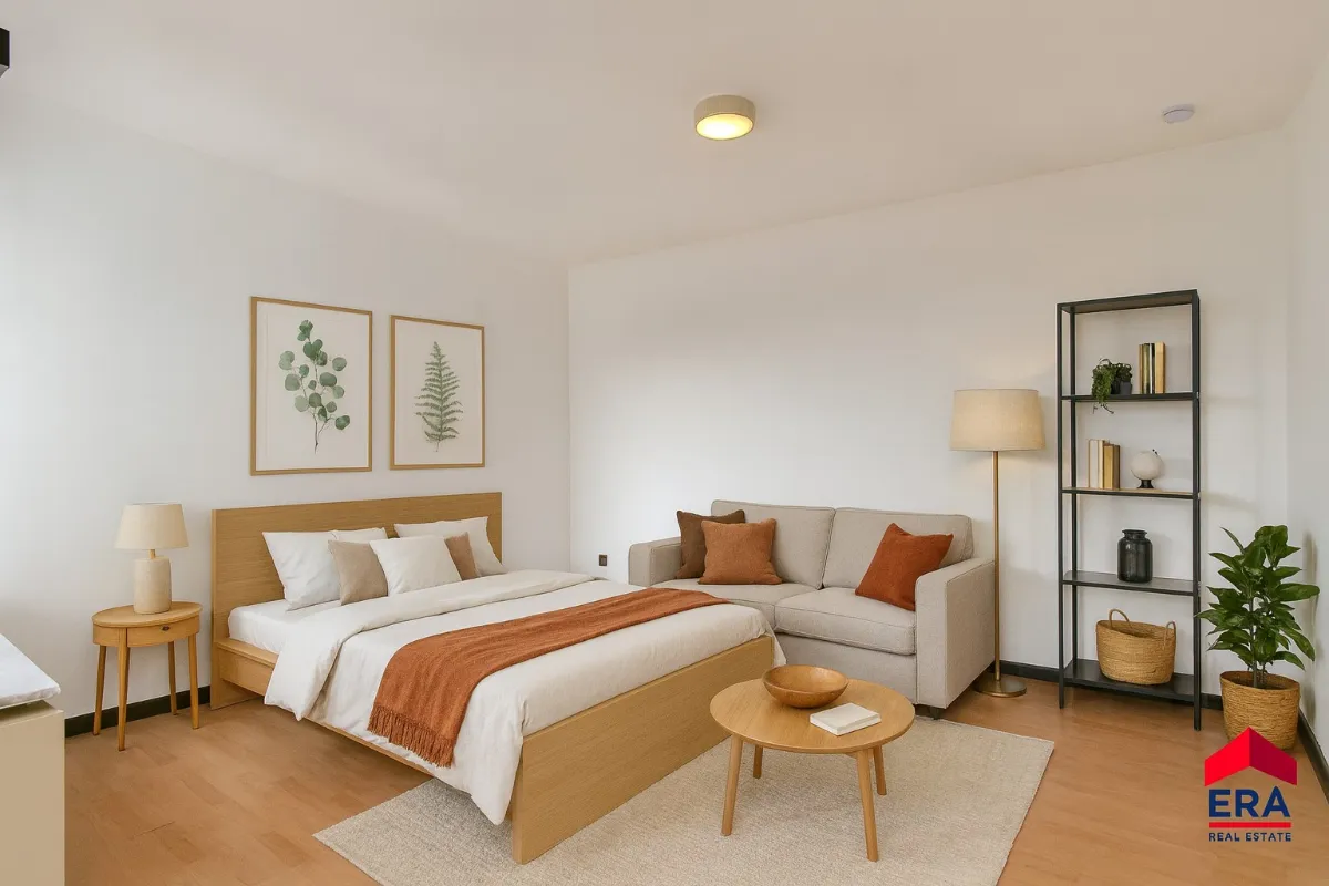 Appartement te  koop in Eeklo 9900 105000.00€ 1 slaapkamers 35.00m² - Zoekertje 630378