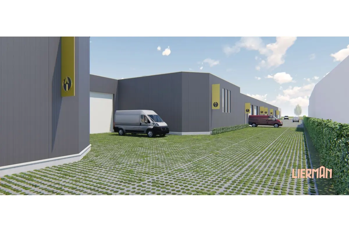 Handelszaak te  koop in Herzele 9550 433940.00€  slaapkamers m² - Zoekertje 630411