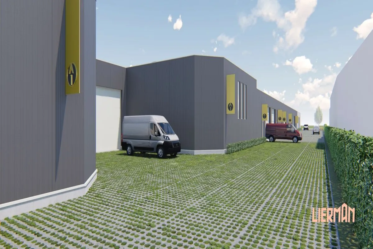 Handelszaak te  koop in Herzele 9550 433940.00€  slaapkamers m² - Zoekertje 630411