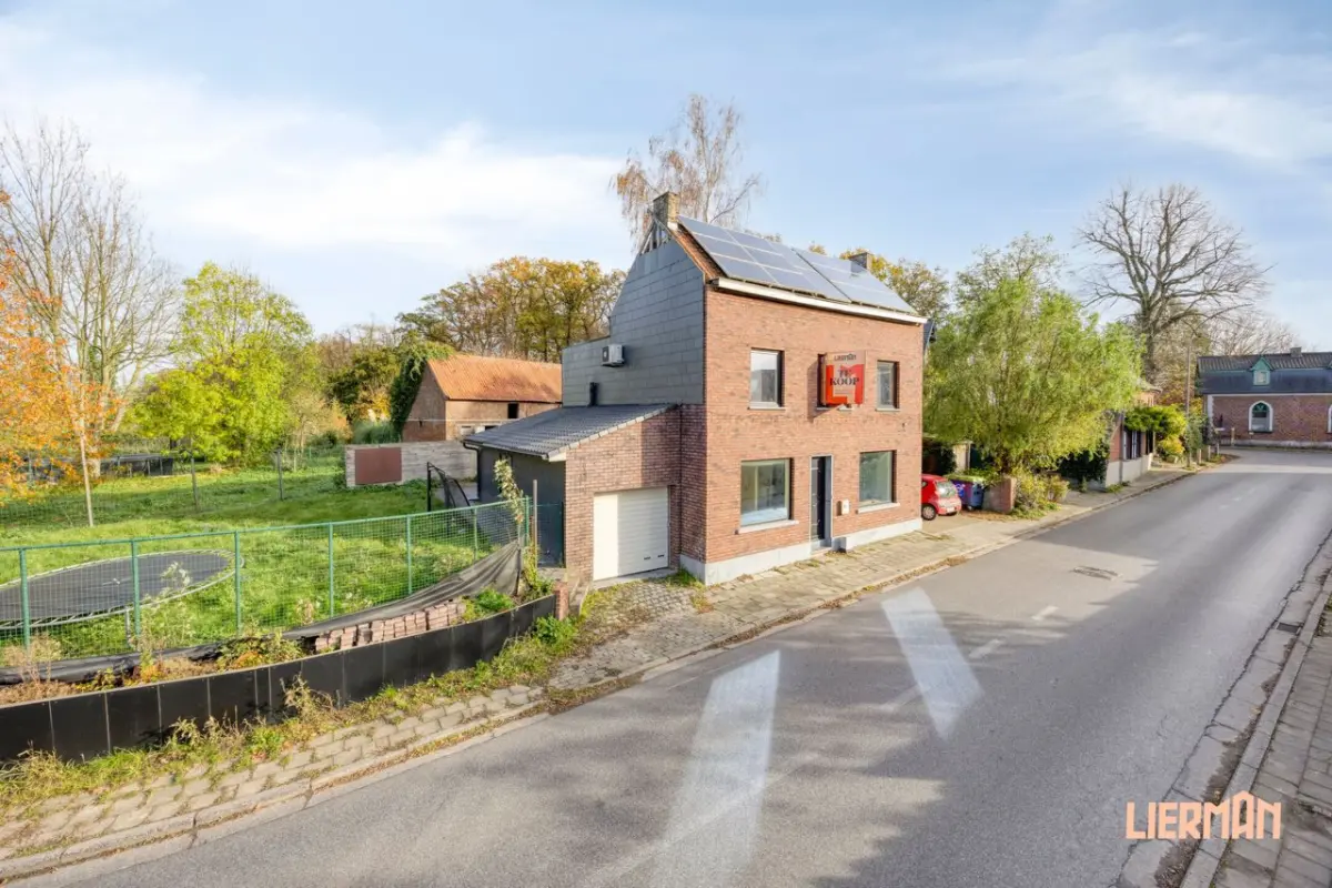 Huis te  koop in Herzele 9550 199000.00€ 3 slaapkamers 176.00m² - Zoekertje 630222