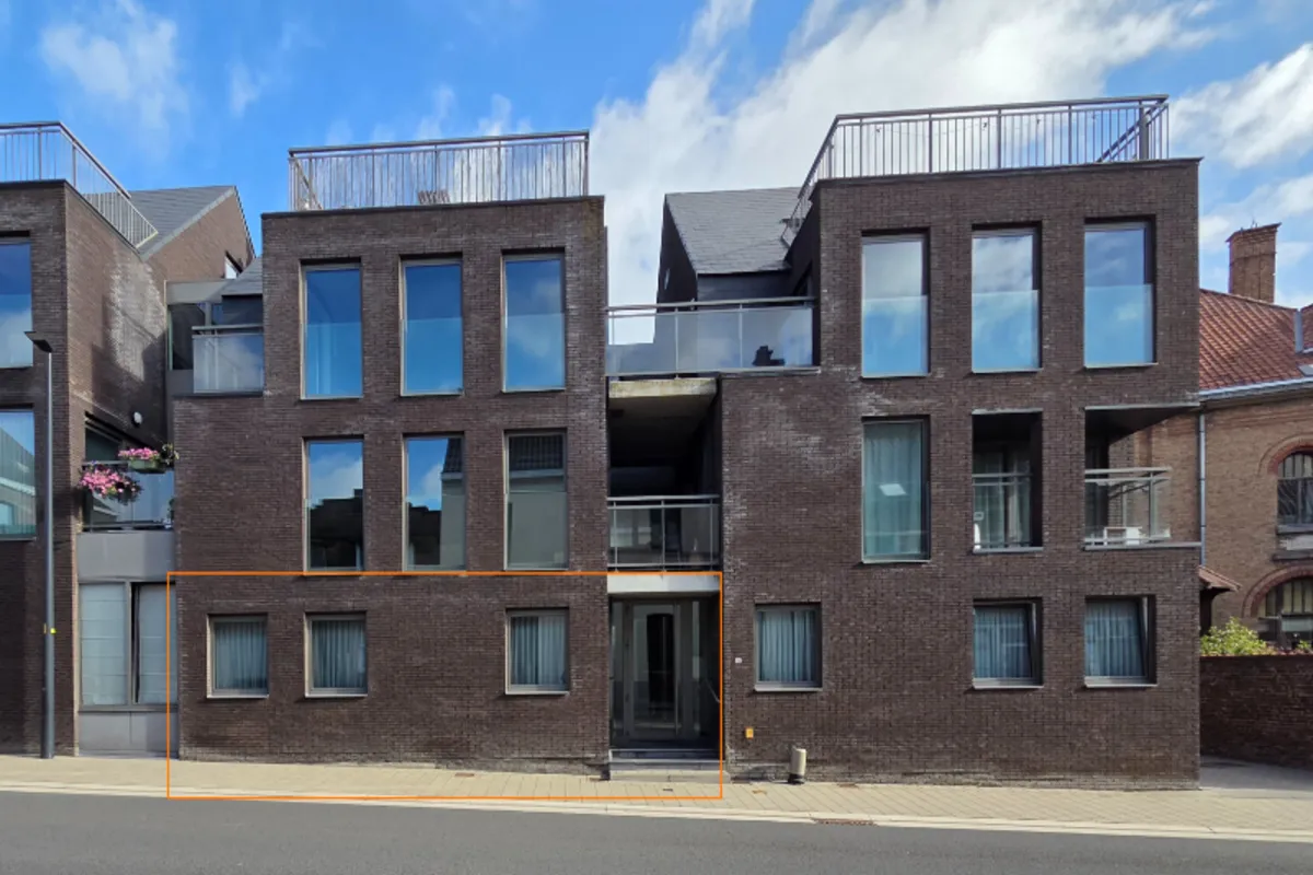 Appartement te  koop in Kruishoutem 9770 260000.00€ 2 slaapkamers 70.00m² - Zoekertje 629770