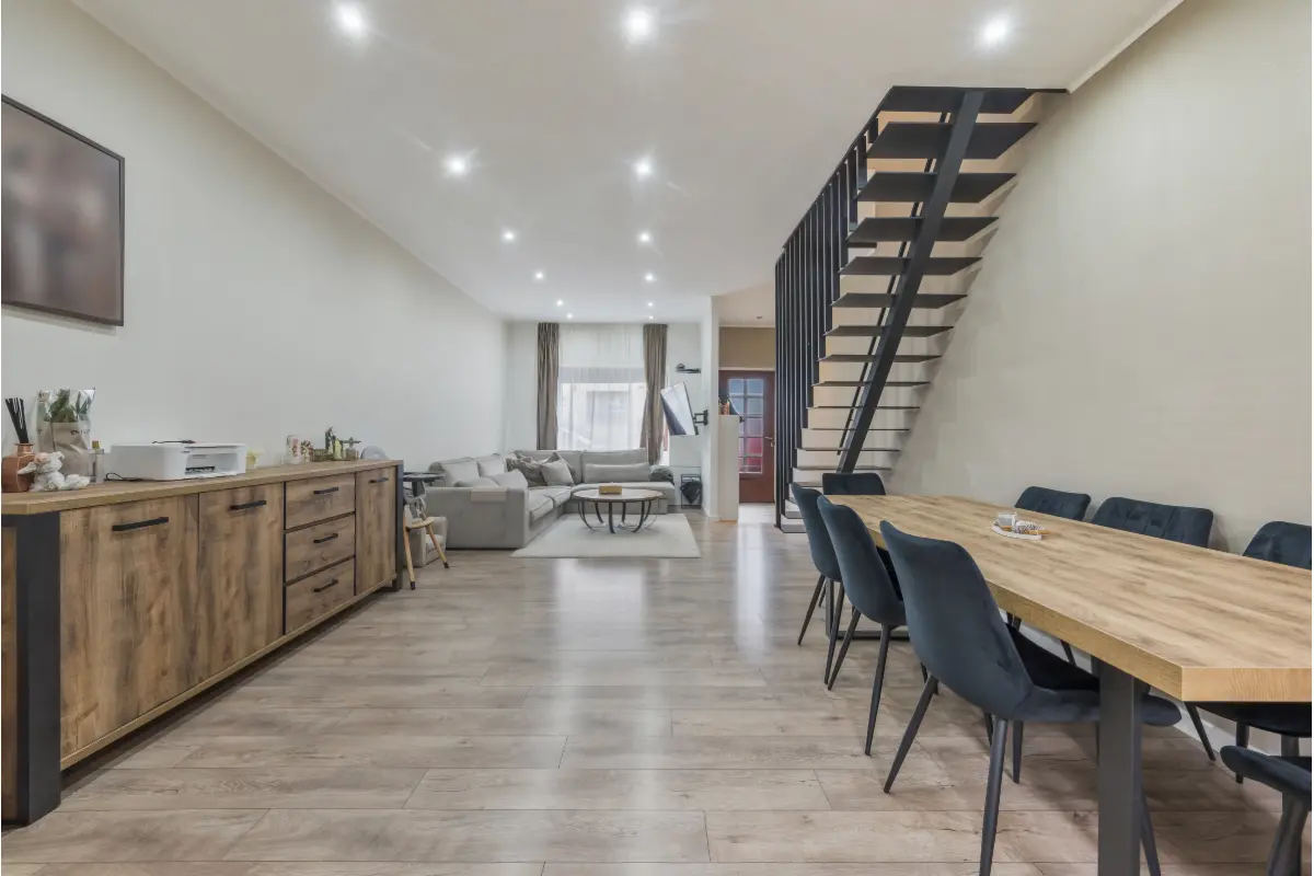 Huis te  koop in Sint-Niklaas 9100 239000.00€ 2 slaapkamers 92.00m² - Zoekertje 629971