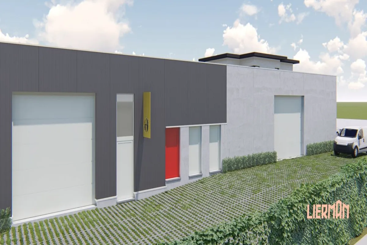 Handelszaak te  koop in Herzele 9550 261225.00€  slaapkamers m² - Zoekertje 630426