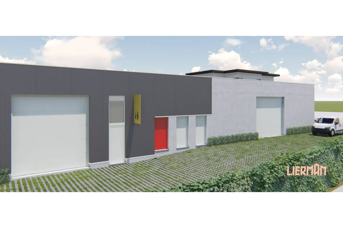 Handelszaak te  koop in Herzele 9550 261225.00€  slaapkamers m² - Zoekertje 630426